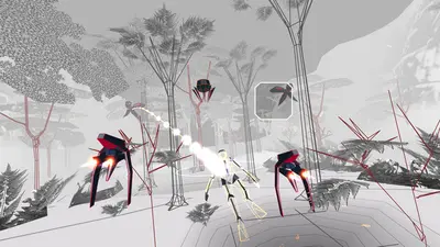 Rez Infinite screenshot 5