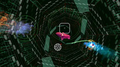 Rez Infinite screenshot 3