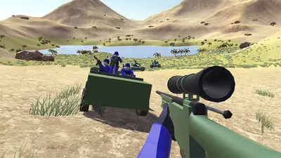 Ravenfield screenshot 1