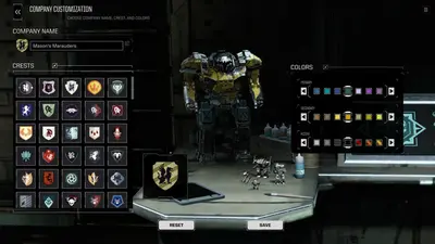 BATTLETECH screenshot 6