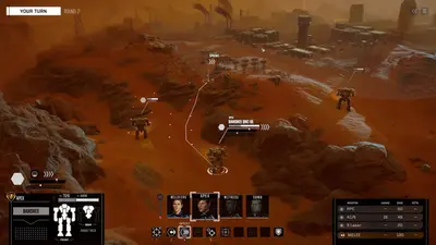 BATTLETECH screenshot 11