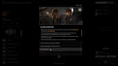 BATTLETECH screenshot 9