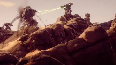 BATTLETECH screenshot 1