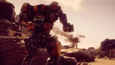 BATTLETECH screenshot 7