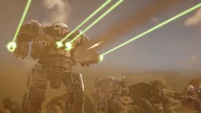 BATTLETECH screenshot 12