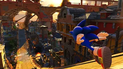 Sonic Forces screenshot 8