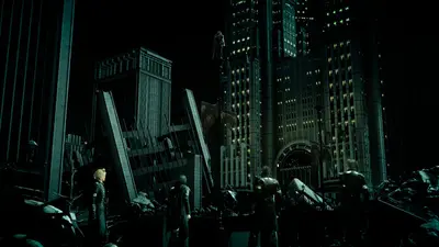 FINAL FANTASY XV WINDOWS EDITION screenshot 21