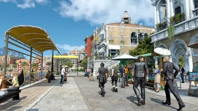 FINAL FANTASY XV WINDOWS EDITION screenshot 11