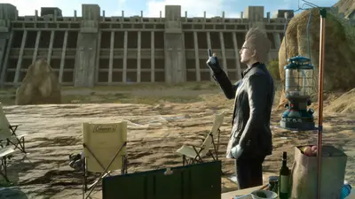 FINAL FANTASY XV WINDOWS EDITION screenshot 14