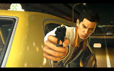 Yakuza 0 screenshot 1