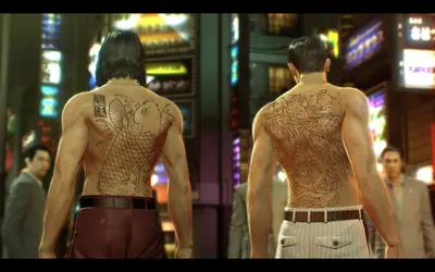 Yakuza 0 screenshot 0