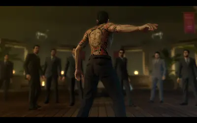 Yakuza 0 screenshot 8