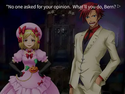 Umineko When They Cry - Answer Arcs screenshot 1