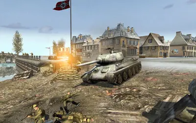 Men of War: Assault Squad screenshot 11
