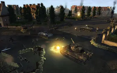 Men of War: Assault Squad screenshot 4