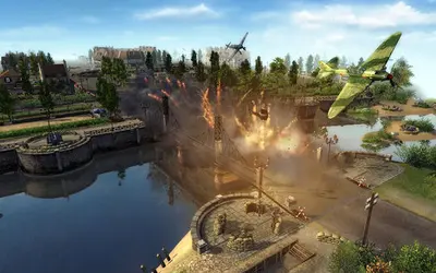 Men of War: Assault Squad screenshot 6