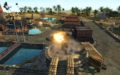 Men of War: Assault Squad screenshot 2