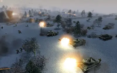 Men of War: Assault Squad screenshot 0
