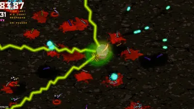 UBERMOSH Vol.5 screenshot 2