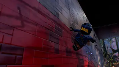 The LEGO® NINJAGO® Movie Video Game screenshot 3