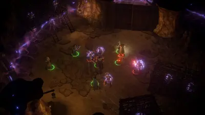 Pathfinder: Kingmaker — Enhanced Plus Edition screenshot 4