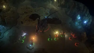 Pathfinder: Kingmaker — Enhanced Plus Edition screenshot 3
