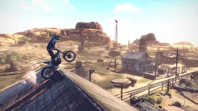 Trials® Rising screenshot 1