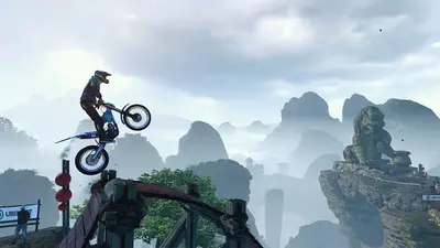 Trials® Rising screenshot 0