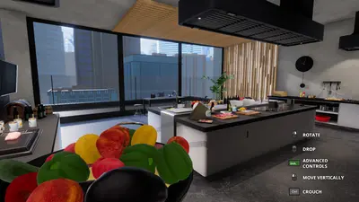 Cooking Simulator screenshot 1