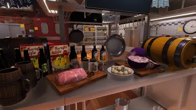 Cooking Simulator screenshot 14