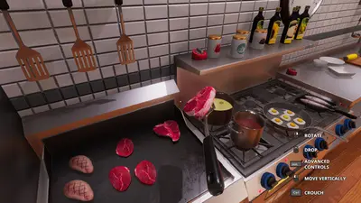Cooking Simulator screenshot 3