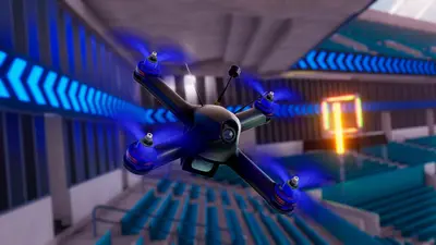 The Drone Racing League Simulator screenshot 10