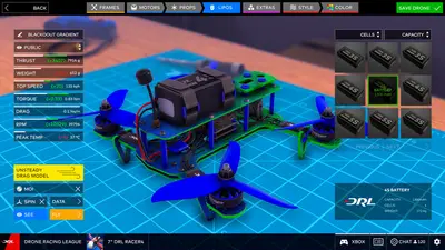 The Drone Racing League Simulator screenshot 5