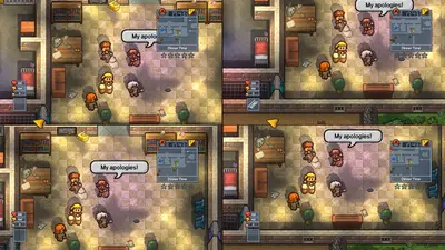 The Escapists 2 screenshot 10