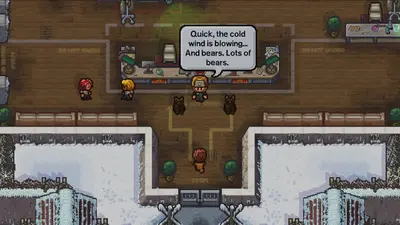 The Escapists 2 screenshot 0