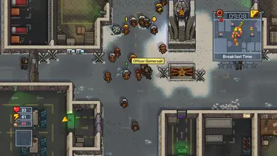 The Escapists 2 screenshot 4