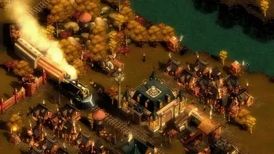 They Are Billions screenshot 0