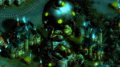 They Are Billions screenshot 1