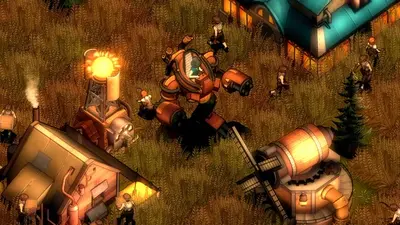 They Are Billions screenshot 2