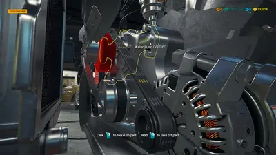 Car Mechanic Simulator 2018 screenshot 26