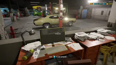 Car Mechanic Simulator 2018 screenshot 16