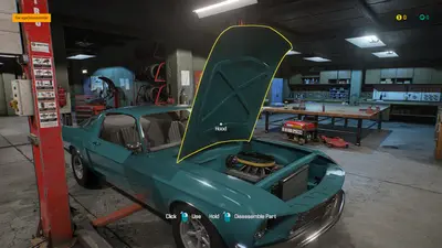 Car Mechanic Simulator 2018 screenshot 5