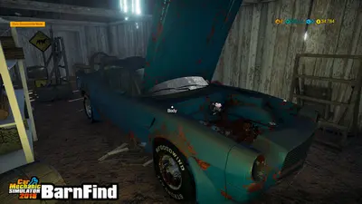 Car Mechanic Simulator 2018 screenshot 1