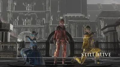 RESONANCE OF FATE™/END OF ETERNITY™ 4K/HD EDITION screenshot 9