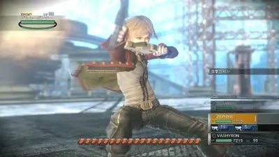 RESONANCE OF FATE™/END OF ETERNITY™ 4K/HD EDITION screenshot 6