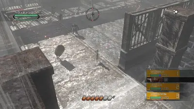 RESONANCE OF FATE™/END OF ETERNITY™ 4K/HD EDITION screenshot 8