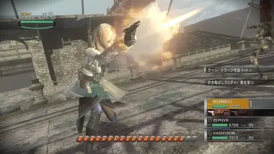 RESONANCE OF FATE™/END OF ETERNITY™ 4K/HD EDITION screenshot 7