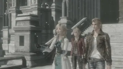 RESONANCE OF FATE™/END OF ETERNITY™ 4K/HD EDITION screenshot 2