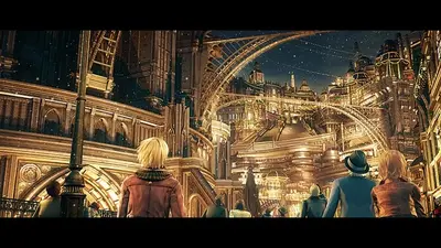 RESONANCE OF FATE™/END OF ETERNITY™ 4K/HD EDITION screenshot 1