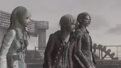 RESONANCE OF FATE™/END OF ETERNITY™ 4K/HD EDITION screenshot 0